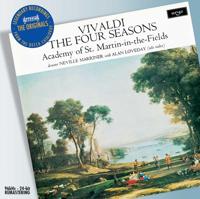 Vivaldi: The Four Seasons - CD (0028947575313)