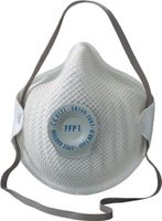 Moldex Stofmasker | FFP1 / V NR D | met uitademventiel | 20 stuks - 236515 236515 - thumbnail