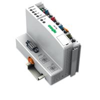 WAGO FC PROFIBUS G2 12MBd T PLC-veldbuskoppeler 750-333/025-000 1 stuk(s) - thumbnail