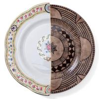 Seletti Hybrid dinerbord Ø27.5 Hobyo