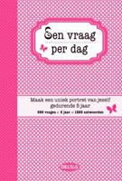 Deltas dagboek: een vraag per dag