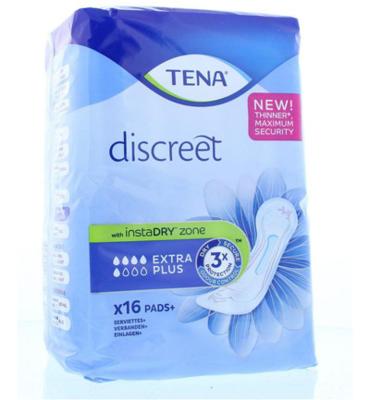 Tena Tena Discreet Extra Plus (16st)