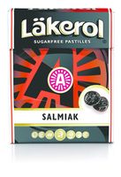 Lakerol - Salmiak 23 Gram 12 Stuks - thumbnail