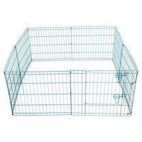 Topmast Puppyren XL | Opvouwbaar | Topmast | Blauw | L 560 X H 60 CM - thumbnail