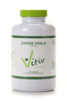 Zuivere visolie 1000mg - thumbnail