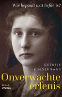 Onverwachte erfenis - Geertje Kindermans - ebook