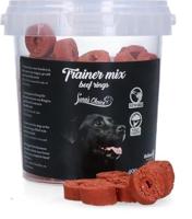 Luna's Choice Trainermix Biefringen - Hondensnacks voor training - Zachte hondensnacks - Zonder toegevoegde suiker - 400 gram