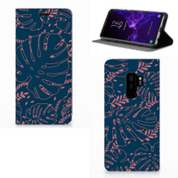 Samsung Galaxy S9 Plus Smart Cover Palm Leaves - thumbnail