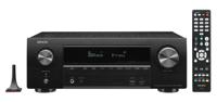 Denon AVR-X1600H AV receiver 80 W 7.1 kanalen Surround 3D Zwart
