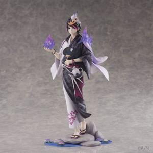 Nijisanji PVC Statue 1/7 Shu Yamino Summer Ver. 27 cm