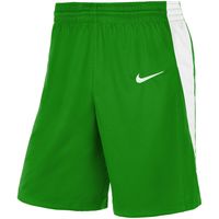 Nike Team Basketball Short Men - - groen - maat L - thumbnail