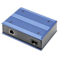 Digitus DN-652103-1 Mediaconverter LAN 10 / 100 / 1000 MBit/s - thumbnail