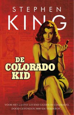 De colorado Kid - Stephen King - Paperback (9789024578207) De colorado Kid - Stephen King - Paperback (9789024578207)