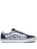 Vans baskets Old Skool - Bleu - thumbnail