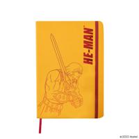 Masters Of The Universe: He-Man Deluxe Notebook Set - thumbnail