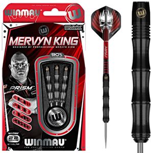 Mervyn King Black - Gram : 22