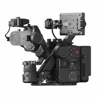 DJI Ronin 4D 4-Axis Cinema Camera 6K Combo Kit