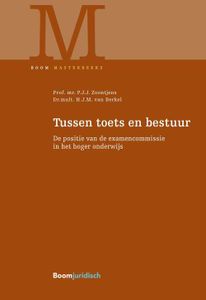 Tussen toets en bestuur - P.J.J. Zoontjens, H.J.M. van Berkel - ebook