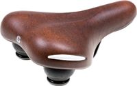 Selle Comfort zadel unisex bruin - thumbnail