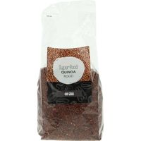 Mijnnatuurwinkel Quinoa rood (400 gr)