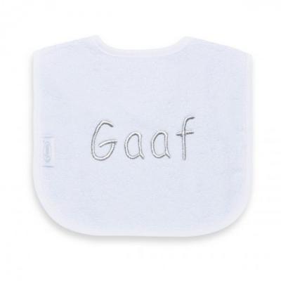 Funnies slabber Gaaf junior 40 cm katoen