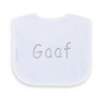 Funnies slabber Gaaf junior 40 cm katoen