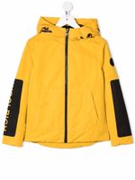 Woolrich Kids veste Tech Mountain - Jaune