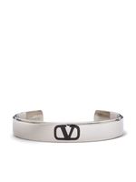 Valentino Garavani bracelet VLOGO Signature - Argent