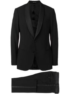 Giorgio Armani costume classique - Noir