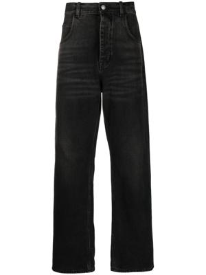 Haikure Straight jeans - Zwart Haikure Straight jeans - Zwart