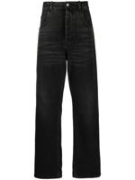 Haikure Straight jeans - Zwart