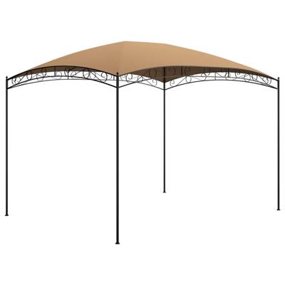 vidaXL Prieel 180 g/m² 3x4x2,65 m taupe vidaXL Prieel 180 g/m² 3x4x2,65 m taupe