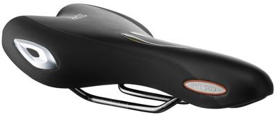 Selle Royal zadel Looking Athletic unisex zwart Selle Royal zadel Looking Athletic unisex zwart