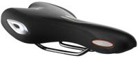 Selle Royal zadel Looking Athletic unisex zwart