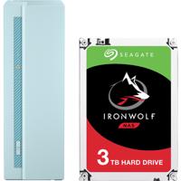 QNAP TS-130 + 3TB