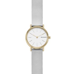 Horlogeband Skagen SKW2729 Mesh/Milanees Staal 14mm