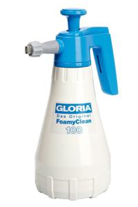 Gloria Haus und Garten 000650.0000 Foamy Clean 100 Drukspuit 1 l