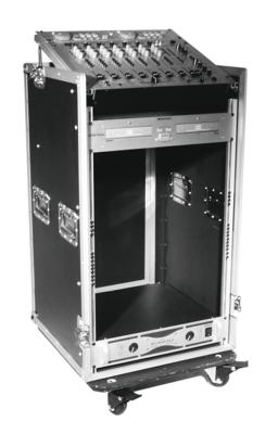 Roadinger Roadinger Spezial Case Flightcase (l x b x h) 560 x 640 x 1050 mm Roadinger Roadinger Spezial Case Flightcase (l x b x h) 560 x 640 x 1050 mm