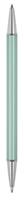 Moses balpen Duo pastel 14 cm groen