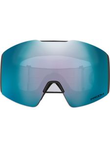 Oakley lunettes de soleil Fall Line Xl - Noir