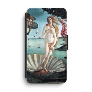 Birth Of Venus: iPhone XS Max Flip Hoesje