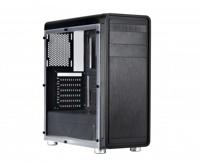 Spire HUSKY one Tower Zwart