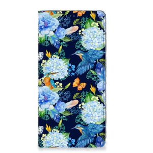 Hoesje maken voor OPPO A57 | A57s | A77 4G IJsvogel