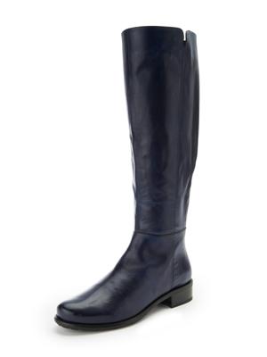 Laarzen van 100% leer Van Gerry Weber blauw Laarzen van 100% leer Van Gerry Weber blauw