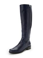 Laarzen van 100% leer Van Gerry Weber blauw