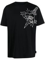 Philipp Plein t-shirt à manches courtes - Noir - thumbnail