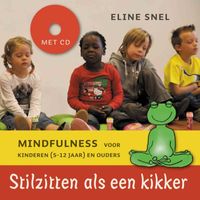 Stilzitten als een kikker + cd - thumbnail