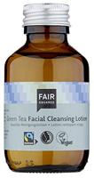 FAIR SQUARED Facial Cleansing Lotion 100 ml reinigingsmelk - elke huid - veganistische natuurlijke cosmetica - Zero Waste