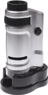 Valetti handmicroscoop 20x 40x Valetti handmicroscoop 20x 40x