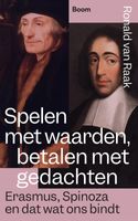 Spelen met waarden, betalen met gedachten - Ronald van Raak - ebook